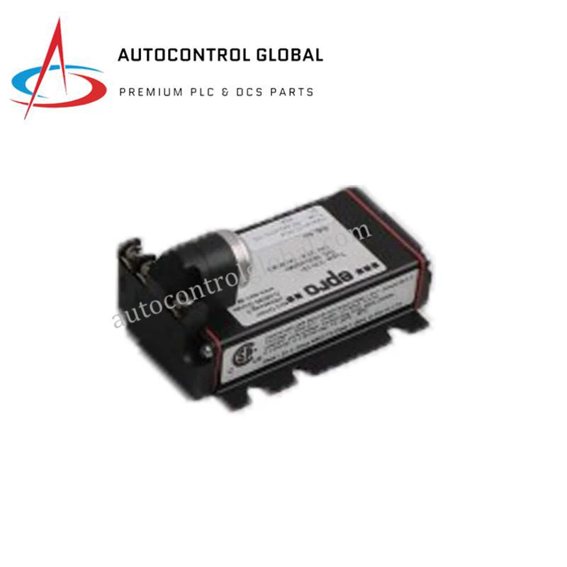 Emerson PR6423/000-011 Eddy Current Sensor for Turbomachinery