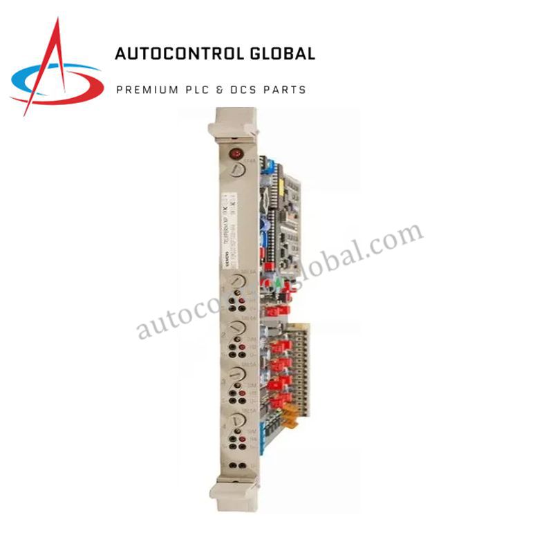 6DP1330-8AA | Siemens SIMADYN D Analog Control Module