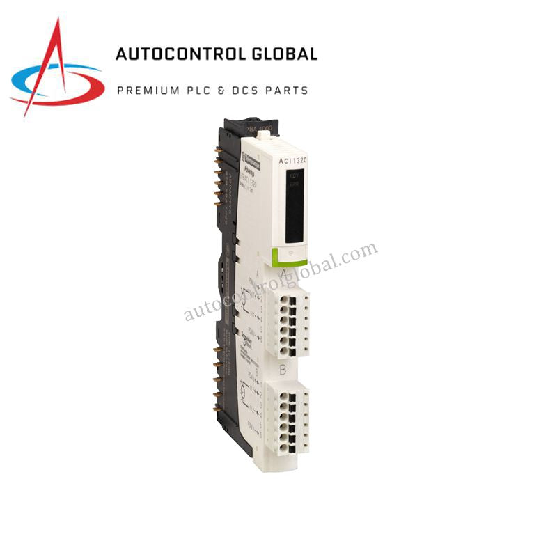 Schneider STBACI0320K | Advantys STB 4-Channel Analog I/O