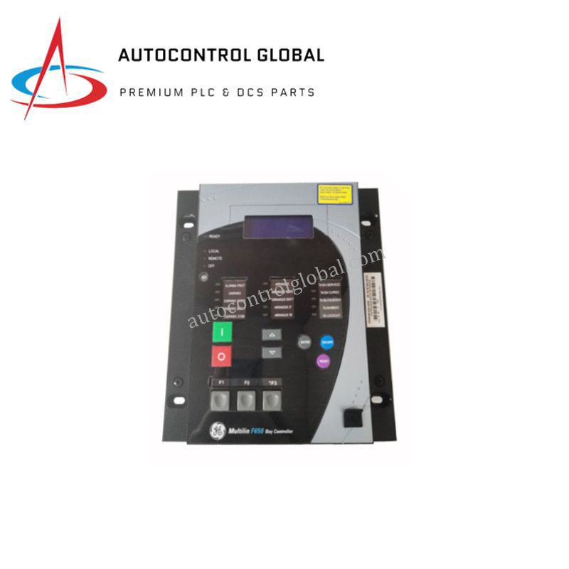 GE F650NFBF2G1HICE Feeder Protection | Reliable Bay Control Unit