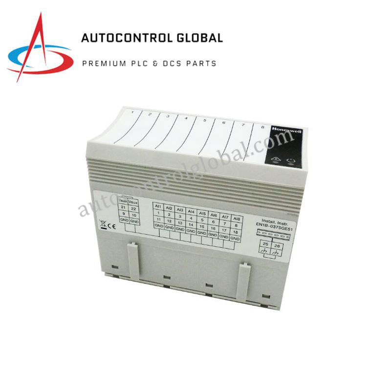 XF823A Honeywell | 12-Channel Input Module for Experion