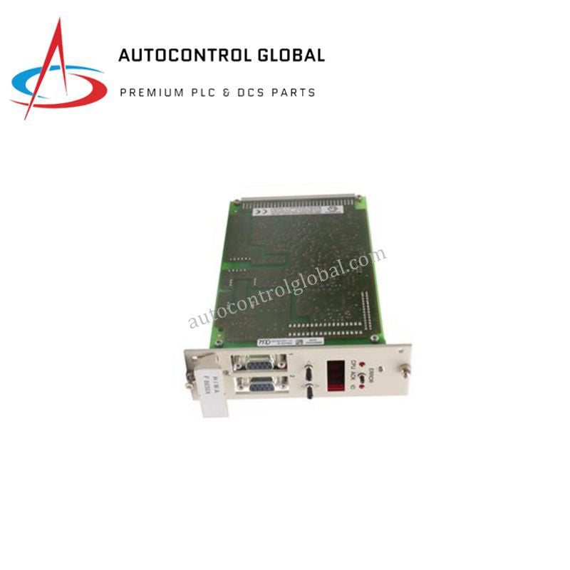 HIMA F-8650X CPU | High-Reliability HIQuad Controller