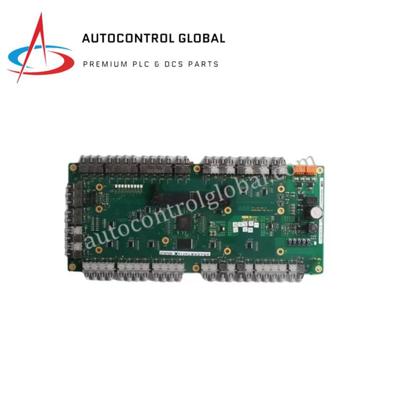 ABB UNS0118a-Z 3BHE016011R0002 Control & Logic Processing Unit