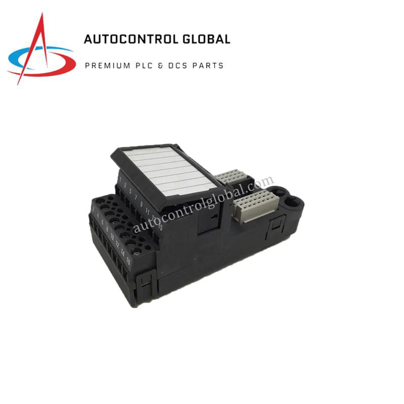 Emerson KJ4001X1-CD1 | Rugged Terminal Block for CHARMs