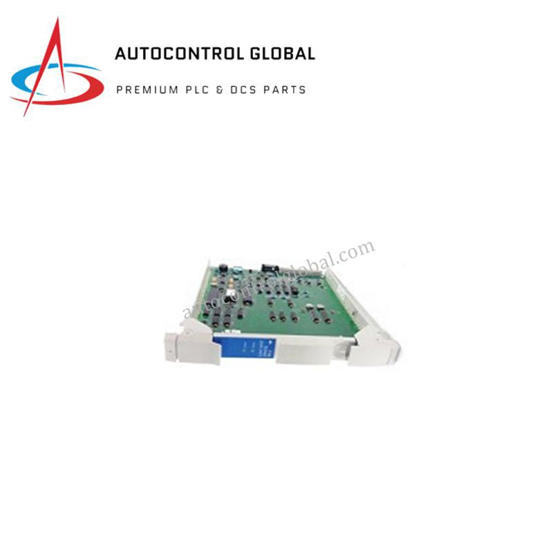 Control Module Input Power MU-PLAM02 by Honeywell | Analog Input Module for Process Control ...