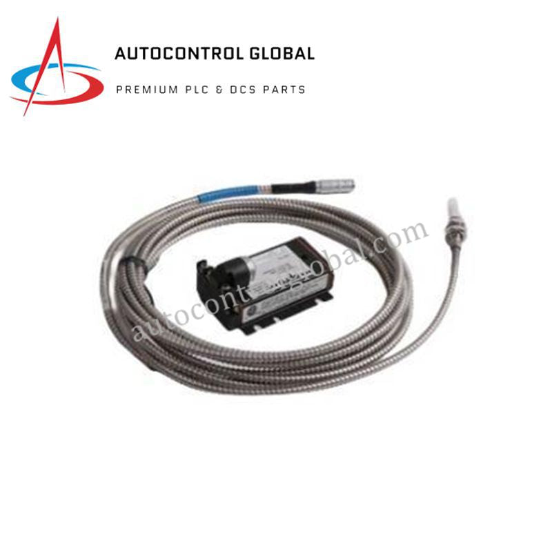 Emerson PR6423/000-030 + CON021 | Shaft Vibration Eddy Current Module