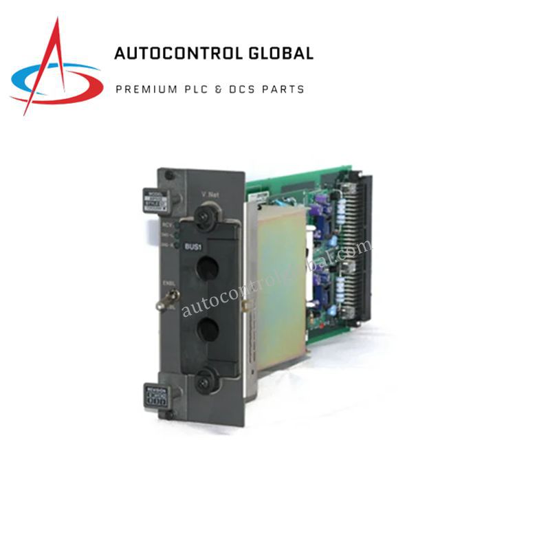 يوكوجاوا AIP571/S2 | جهاز إرسال واستقبال إدخال/إخراج صناعي مضغوط RIO
