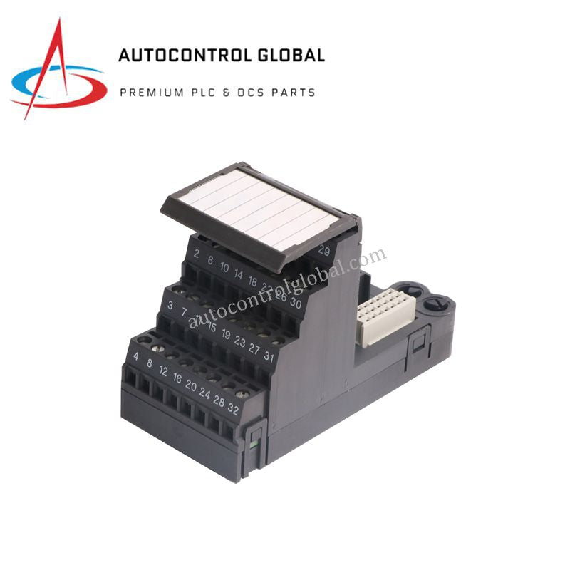 Emerson KJ4001X1-CD1 | Rugged Terminal Block for CHARMs