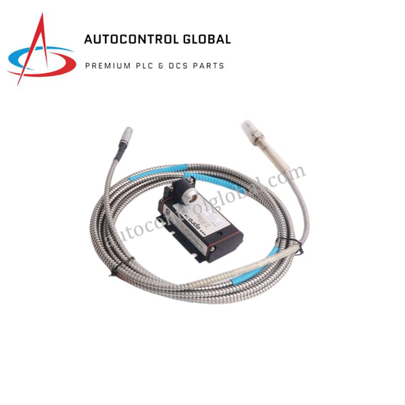 Emerson PR6423/000-030 + CON021 | Shaft Vibration Eddy Current Module
