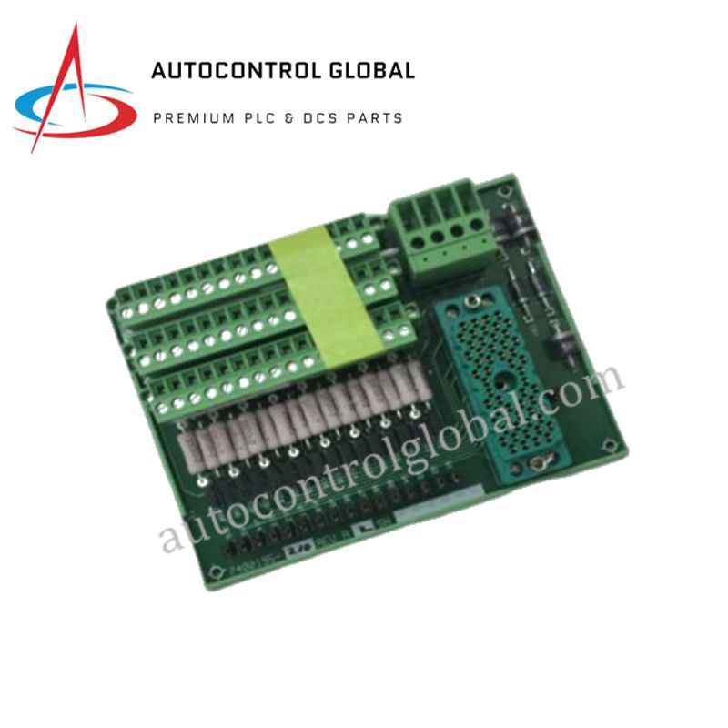 TRICONEX 9771-2XX | Termination & I/O Interface Module Series