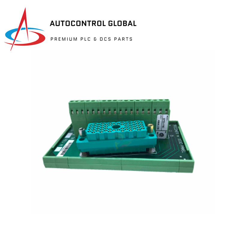 Triconex 3000510-510 Terminal Panel Module – AutoControl Global