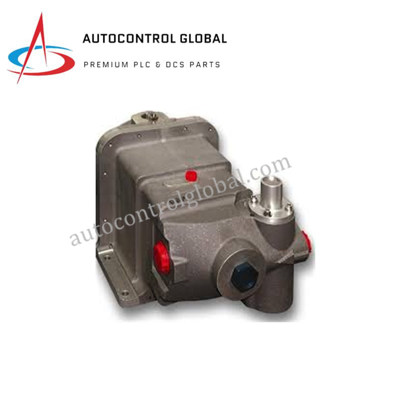 Gaz Türbinleri için Sıvı Yakıt Ölçüm Sistemi LQ6 | Woodward