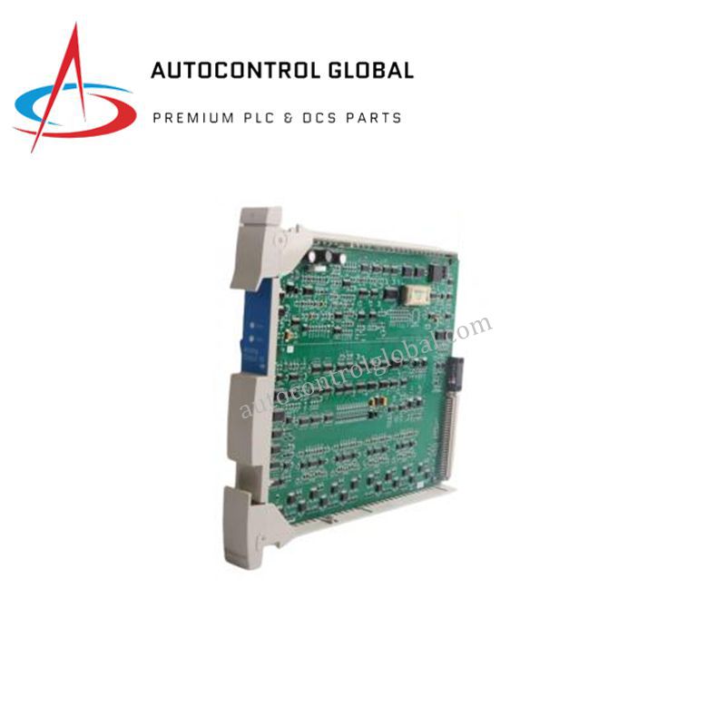 Honeywell 51304386‑100 | Pulse Input IOP FTA for TPS/Experion