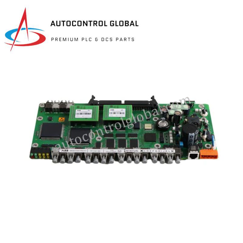 ABB UNS0118a-Z 3BHE016011R0002 Control & Logic Processing Unit