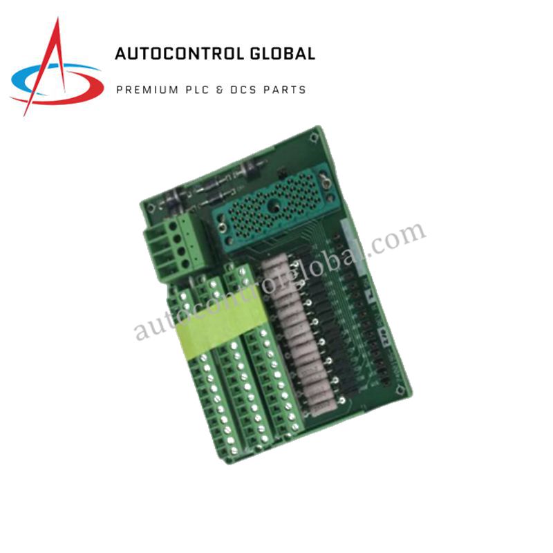 TRICONEX 9771-2XX | Termination & I/O Interface Module Series