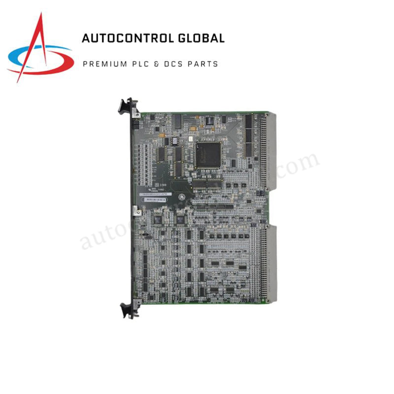 GE IS200EMIOH1A EX2100 Opwekkingbeheer Hoof I/O Raad