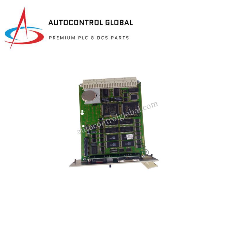 F 8560X | HIMA F-8560X Central Processor Module for SIS Networks