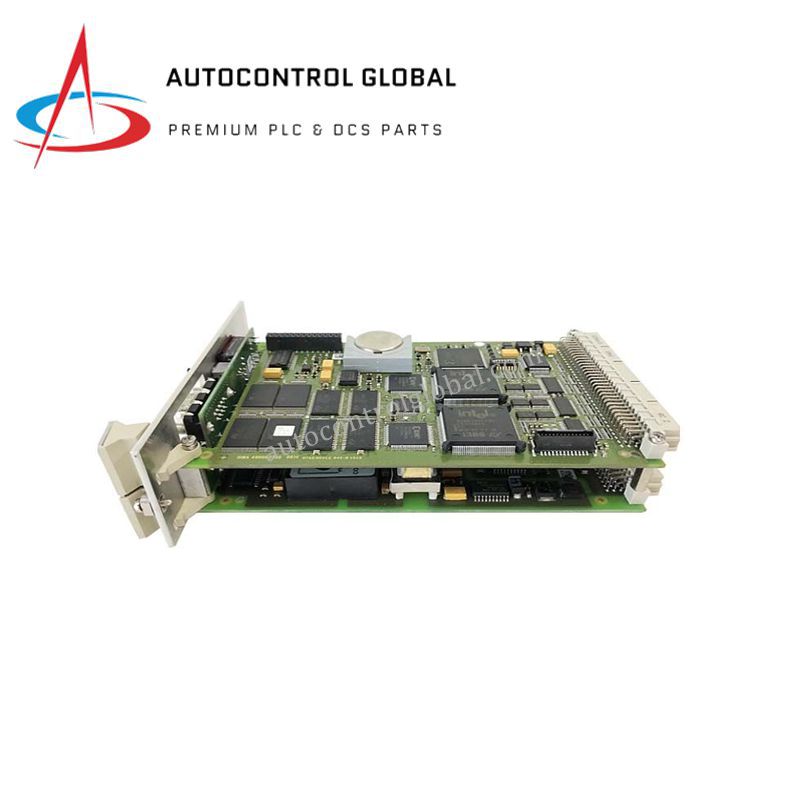 F 8560X | HIMA F-8560X Central Processor Module for SIS Networks