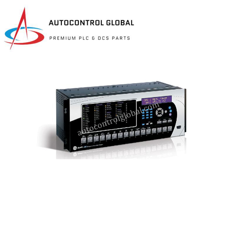 C60TG3HLH | GE Breaker Protection Relay for Dual Busbar Systems