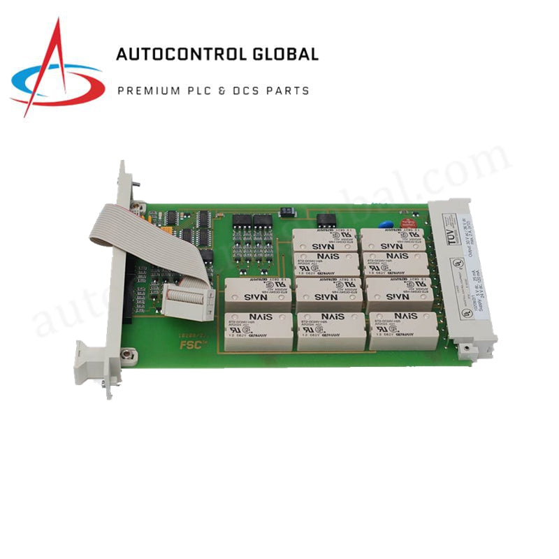 10208/2/1 Honeywell | Fail-Safe Controller Relay Card