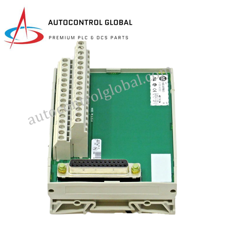 Модул за свързване на входно-изходни сигнали 1492-AIFM8-3 | Allen-Bradley серия 1492 (копие)