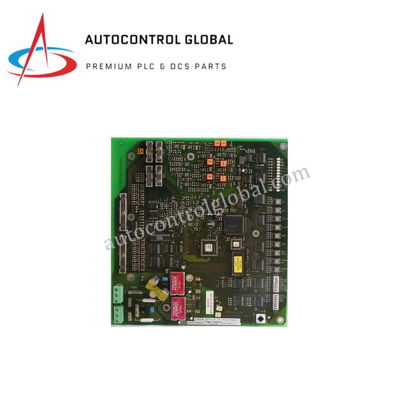 ABB UNS2882A-P 3BHE003855R0001 VFD Spare Interface Board
