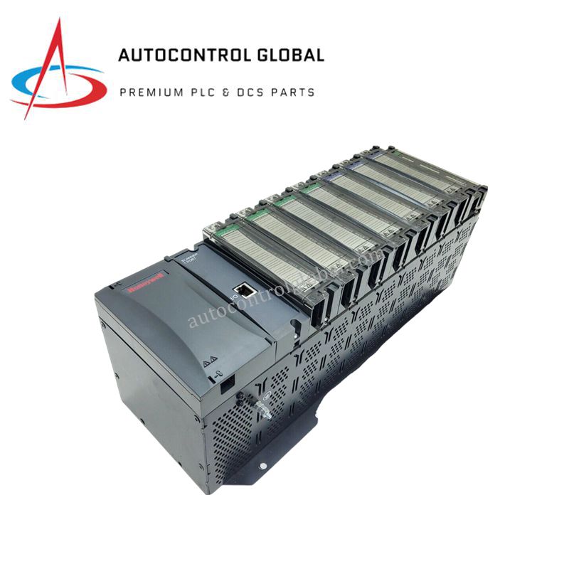 900R08-0001 | Honeywell HC900 Controller Rack