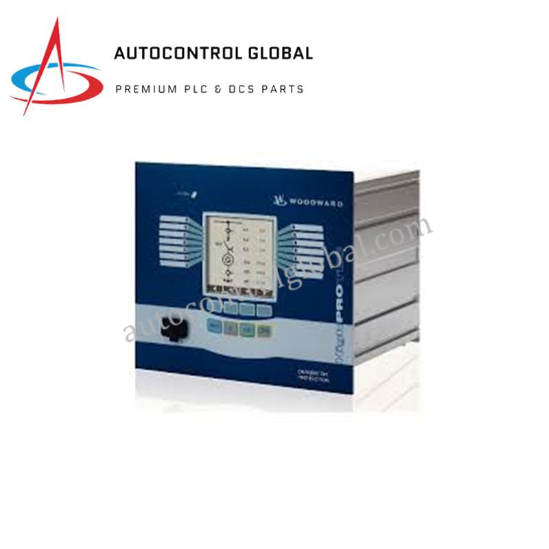 Woodward HighPROTEC MCDGV4-2B0ACA Generator Relay – AutoControl Global