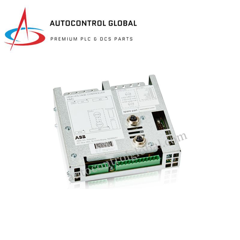 ABB 3HNA024966-001 HVC-02B | Electrostatic Robot Controller