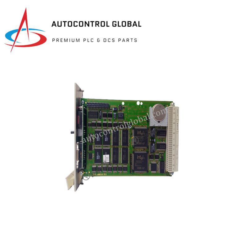 F 8560X | HIMA F-8560X Central Processor Module for SIS Networks