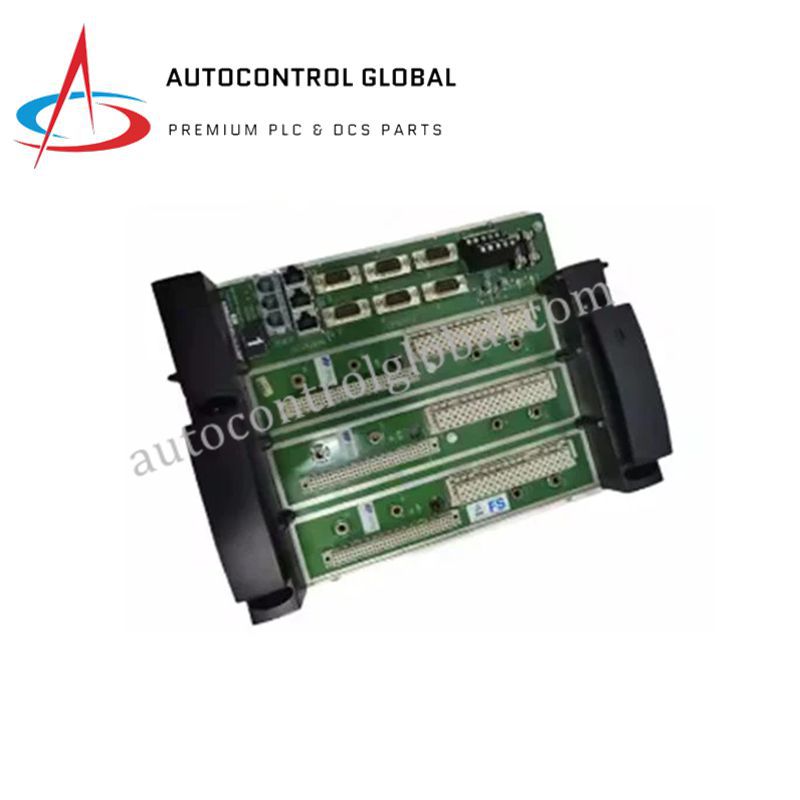 PI2381 | Triconex Pulse Input Module for Industrial Safety