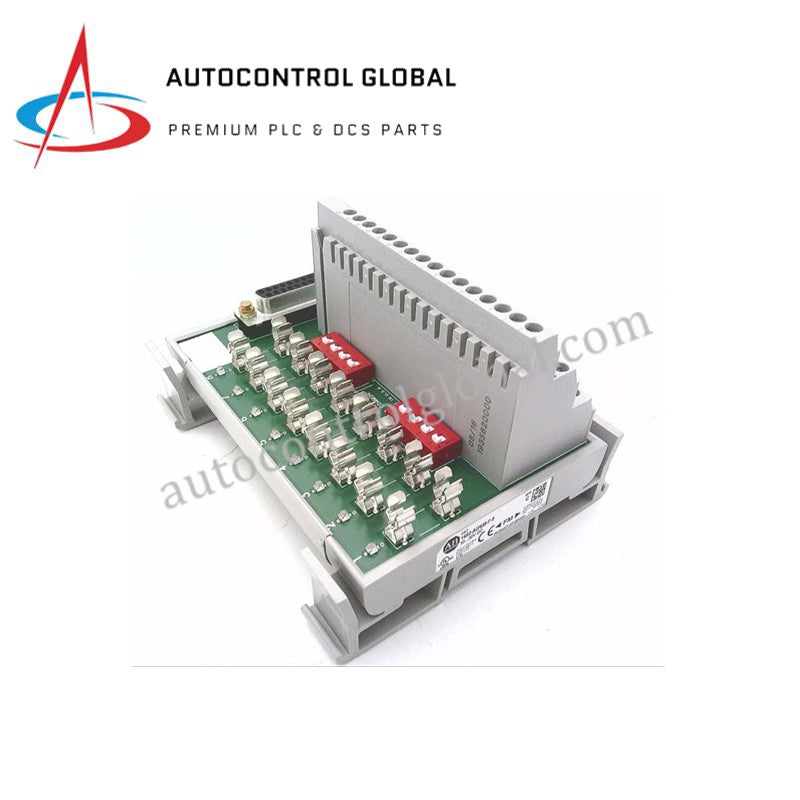 Модул за свързване на входно-изходни сигнали 1492-AIFM8-3 | Allen-Bradley серия 1492 (копие)