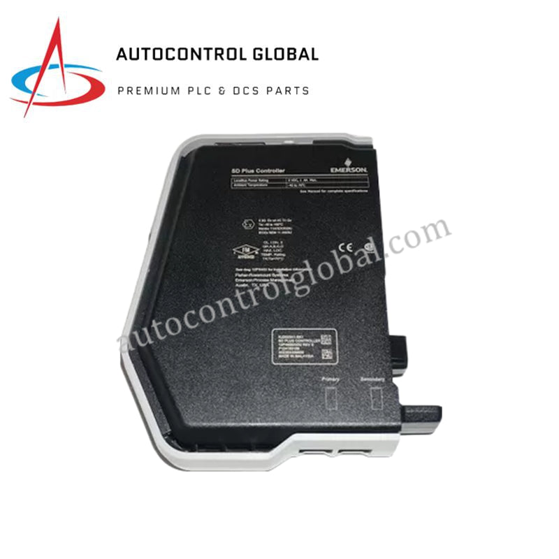 SE3006 KJ2003X1-BK1 | Emerson DeltaV 12P4686 SD Plus Module ...
