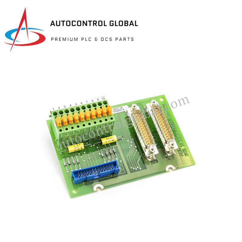 ABB DTC408 57520001-FE High-Precision Thermal Controller