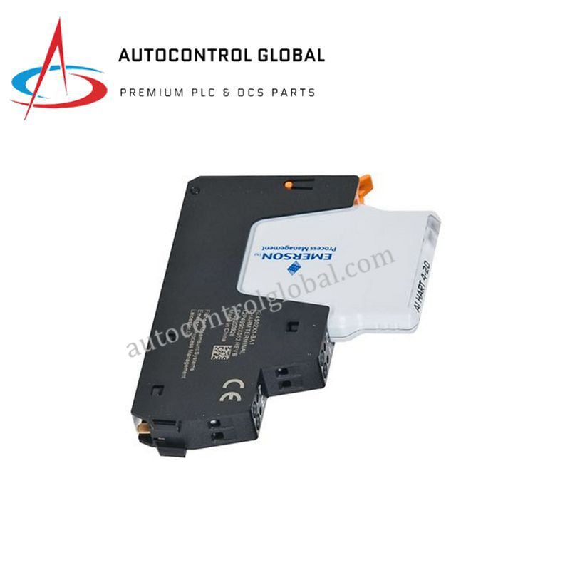 SE4304T01 Emerson | 4-Channel Analog Output CHARM for DCS