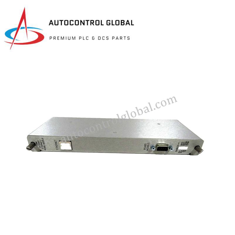 126632-01 Bently Nevada Trostruka modularna redundancija ulazno-izlaznog sustava