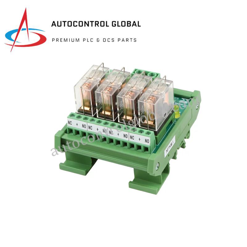 Triconex 4409 Safety Manager Module | SIL 3 Communication Platform