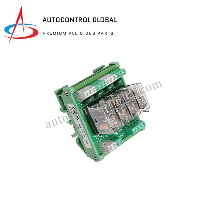 Triconex 4409 Safety Manager Module | SIL 3 Communication Platform