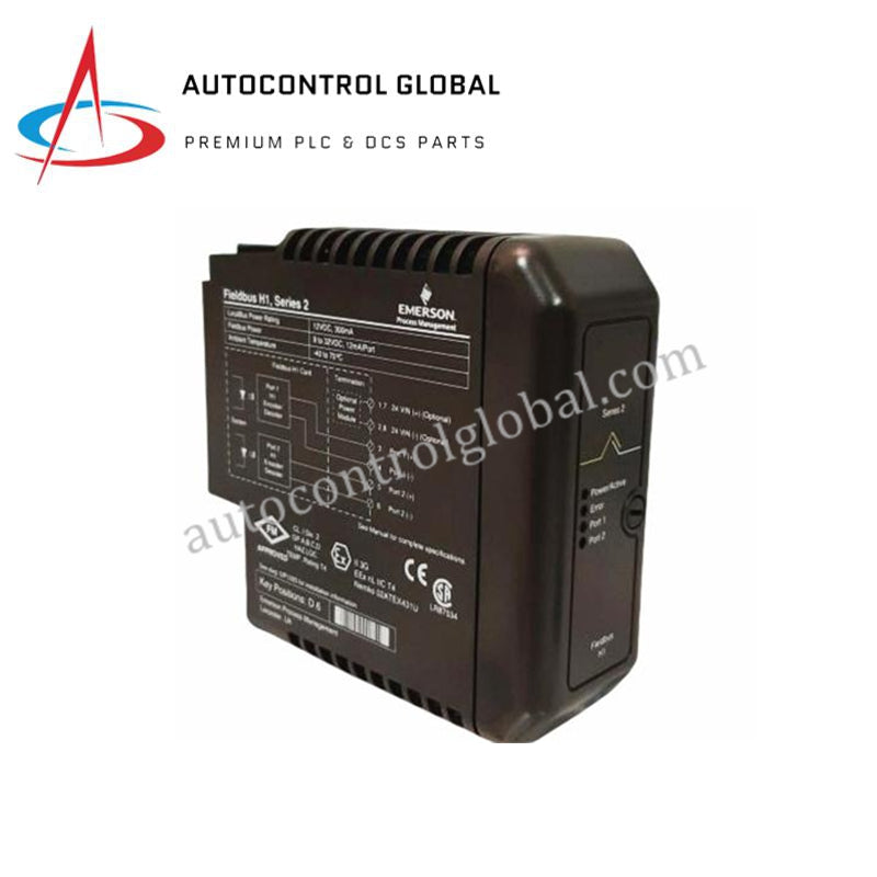 KJ3221X1-BA1 | Emerson DeltaV 2-ші буын HART аналогтық шығыс