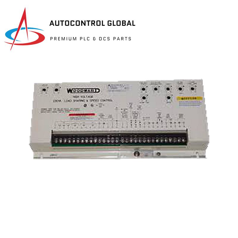 Woodward 9903-303 Load Sharing Control Module