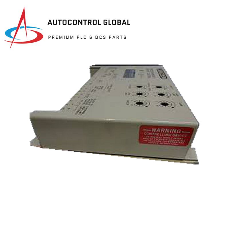 Digital Control Module Lhd Woodward 9905-092 Digital Control Module – AutoControl Global