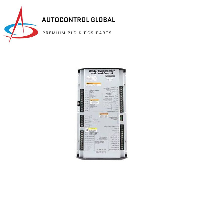 Woodward 9905-367 Load Control Module