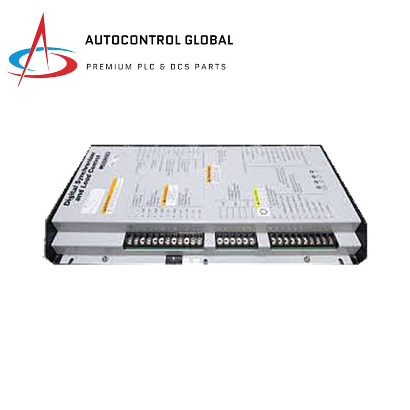 Woodward 9905-367 Load Control Module