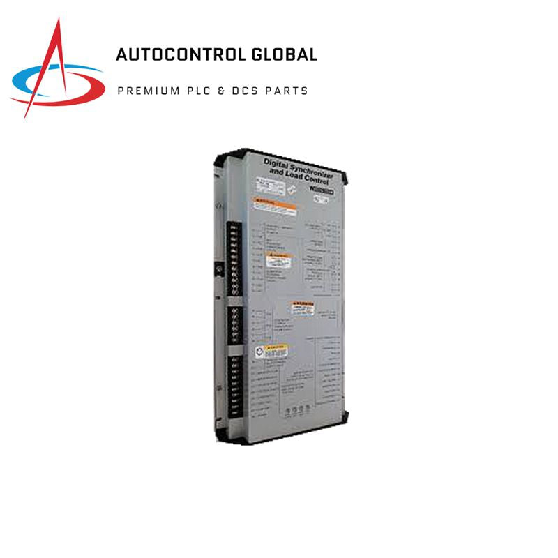Unità di controllo Woodward 9905-796