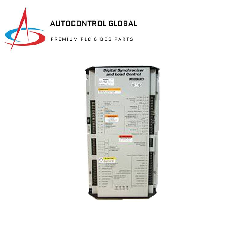 Woodward 9905-797 Digital Synchronizer Load Control Module