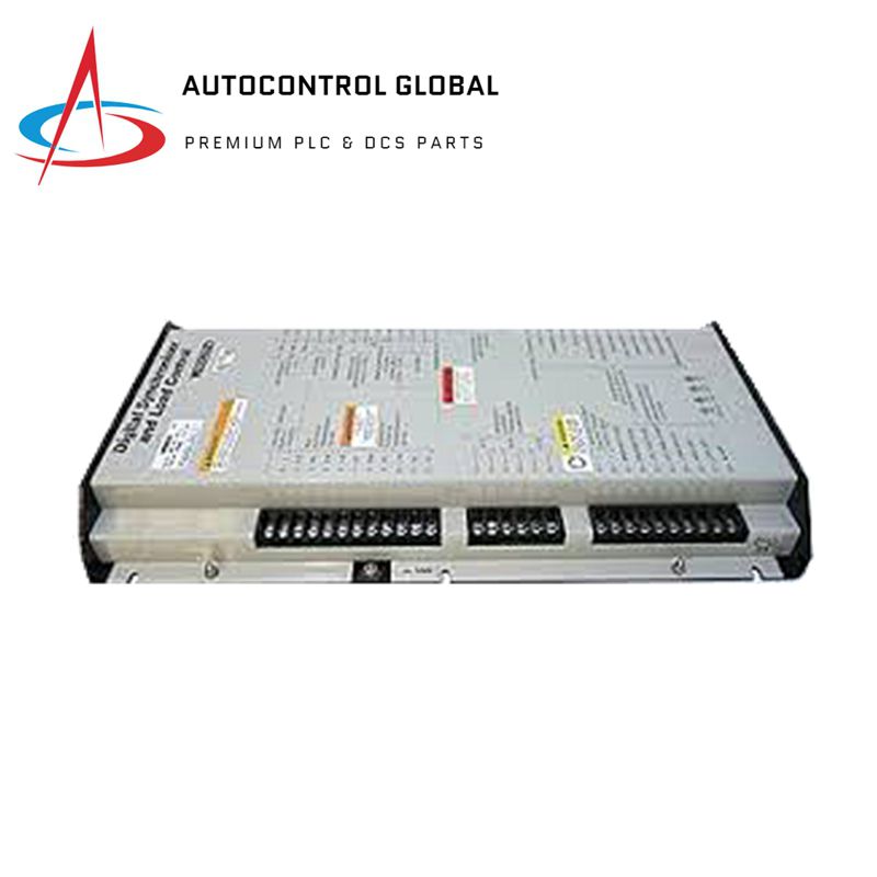Woodward 9905-797 Digital Synchronizer Load Control Module
