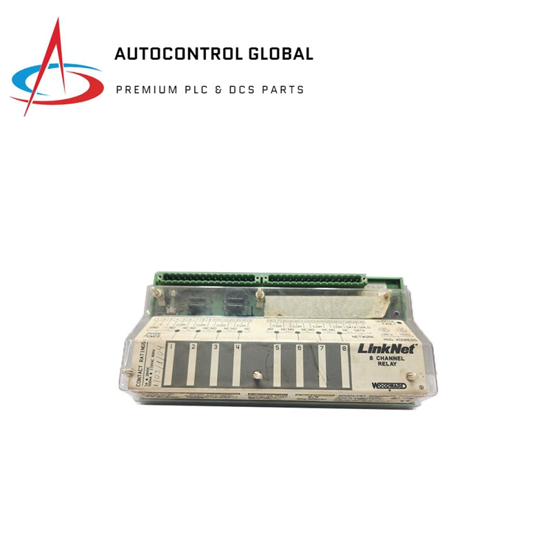 Woodward 9905-973 Module de relais Linknet 8 canaux