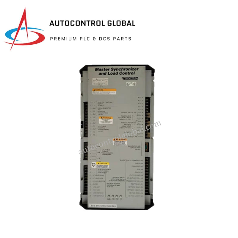 Sistema di protezione da sovravelocità Woodward 9905-976 disponibile