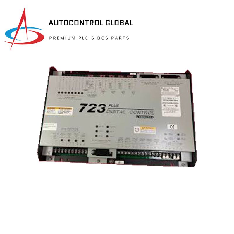 Modul Kontrol Digital Woodward 9906-619 723PLUS