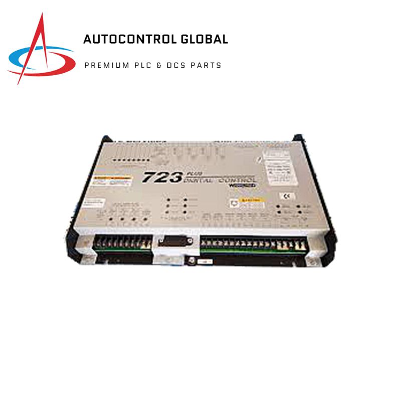 Módulo de control digital Woodward 9906-619 723PLUS